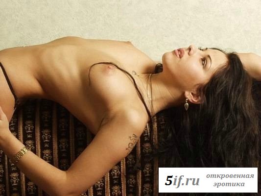 Настоящая голая бестия Елена Беркова