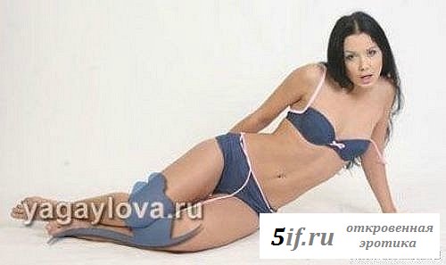 Красивая участница из дома 2 Анастасия Ягайлова