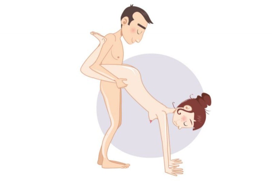 Позы камасутры мультяшные