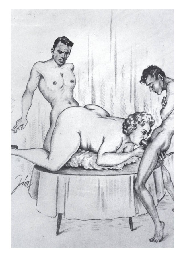 Голые женщины инцест рисунки
