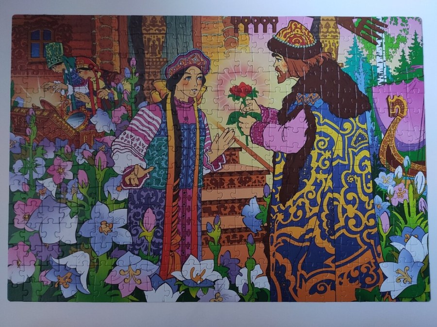 Перец Аленький цветочек