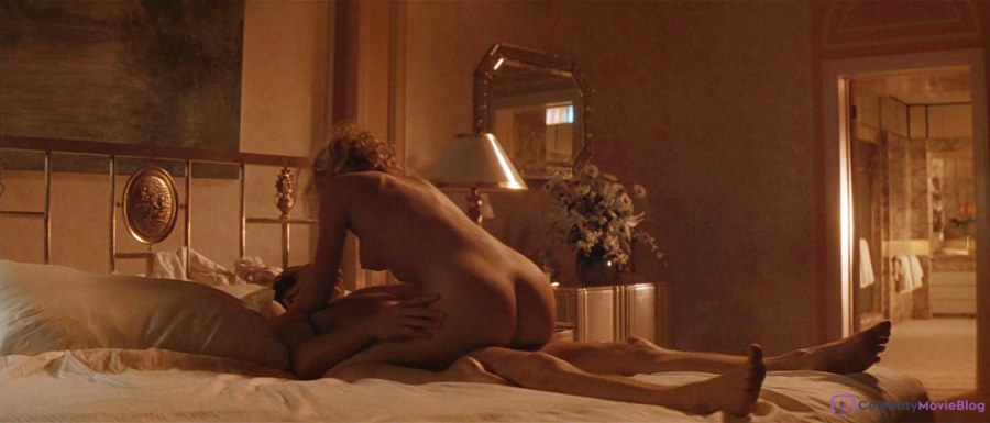 Шэрон Стоун в молодости nude