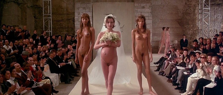Чарли Ле Минду Charlie le naked