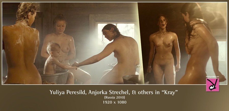Аньорка Штрехель актриса голая