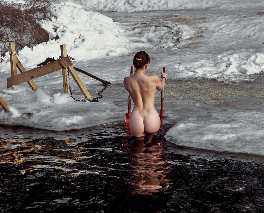 Инна Владимирская фотосессия