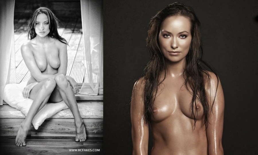 Оливия Манн hot
