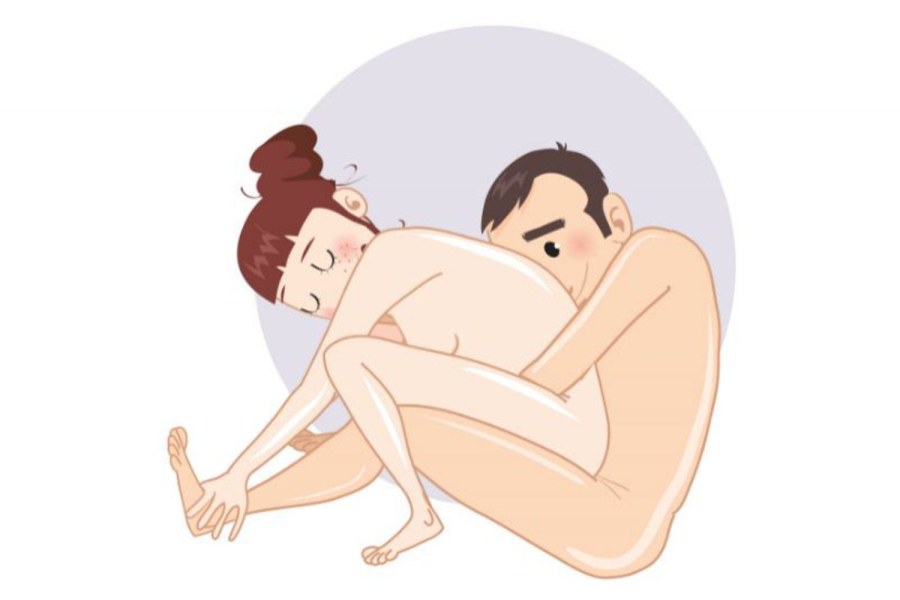 Позы камасутры анимация