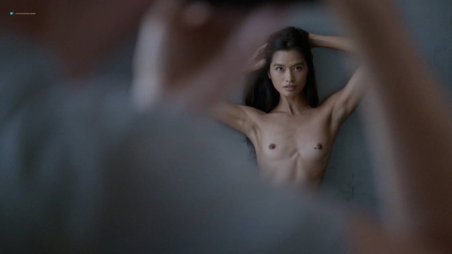 Чжан Цзыи китайская актриса nude