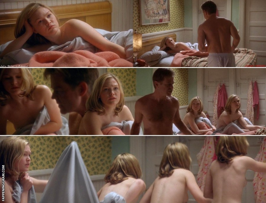 Julia stiles +18