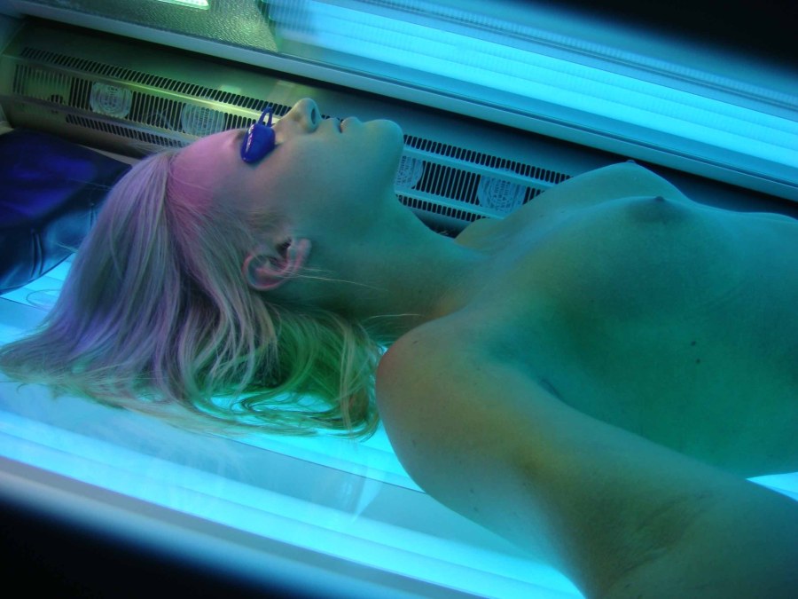 Watch free Now solarium Galery Galore other sex pics